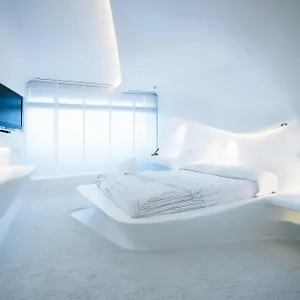 Hotel Puerta America, Madryt