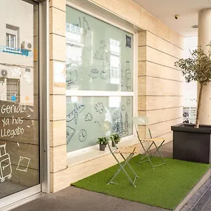 Hotel Ibis Budget Centro Ventas, Madryt