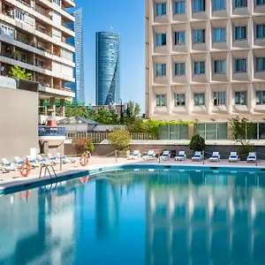 3* מלון Chamartin, Affiliated By Melia