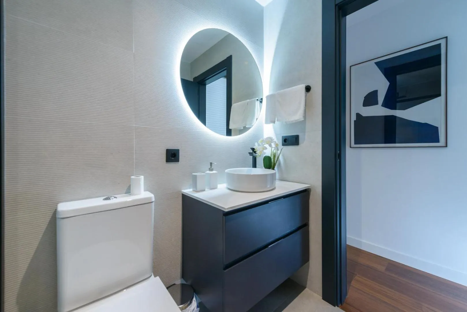 Apartment Guestready - One Delightful Stay In Madrid
